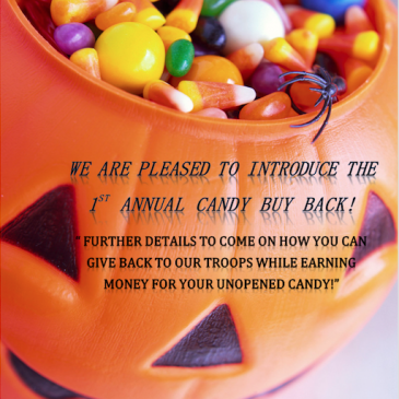 Candy Buy back Program